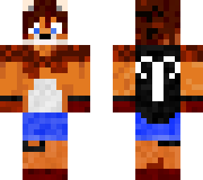 foxyboy