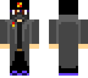 galaxy gas mask (boy)