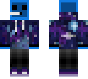 galaxy slime gamer