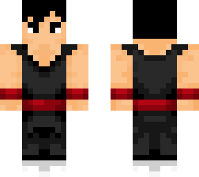 gohan black