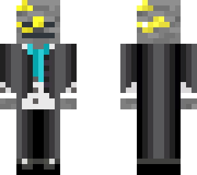 gold skeleton