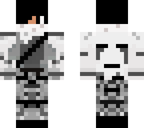 grey assasin