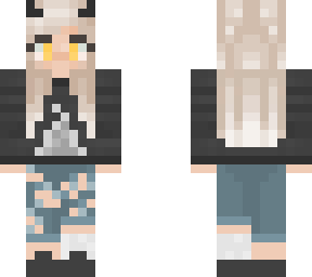 grey fire girl fixed