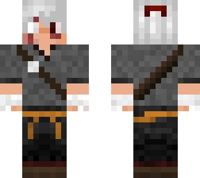 grey-shirt ronin