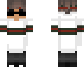 gucci guy with sun glasses