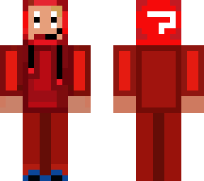 guy in a hoodie