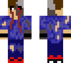 half dead/half alive