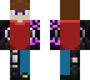 half robot boy