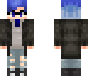 Hugo  Minecraft Skins