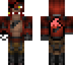 i dont really care foxy