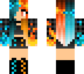 ice and fire edited (not mine)