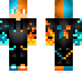ice and fire edited (not mine) boy version