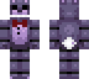if bonnie was a suit not for dead kid's