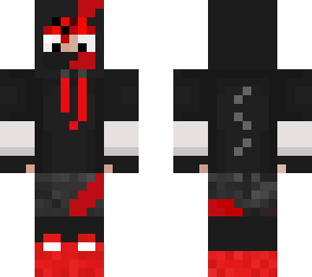 Ikonik Reskin | Minecraft Skin