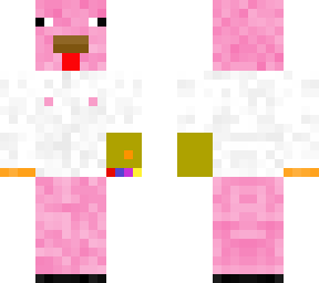 infinity pig chicken