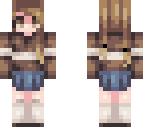 inverted tomboy girl