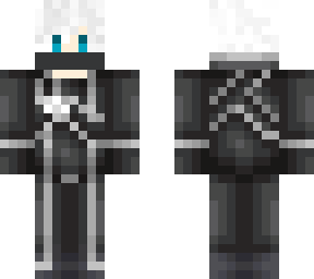 kirito killua xo