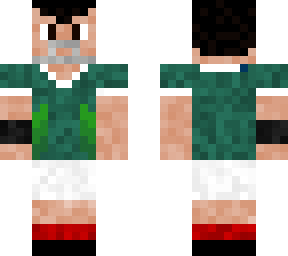 la cabeza de sergo (mexico football)