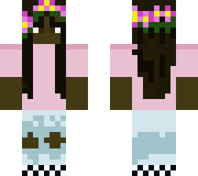 light pink chick