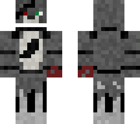 lock the wolf