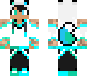 maerceci or otaku king (edit by my):my in minecraft