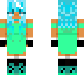 magicah summer skin