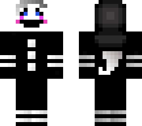 marionette girl with hood, no mask 4px version