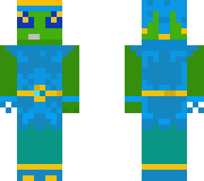 Miko | Minecraft Skins