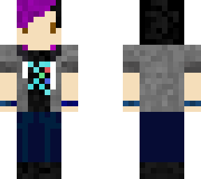 minjae hwang (oc) (edited)