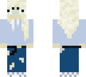 mrs. blue sky