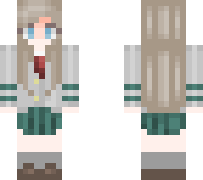 my bnha oc