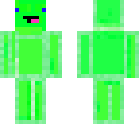 my derp alien