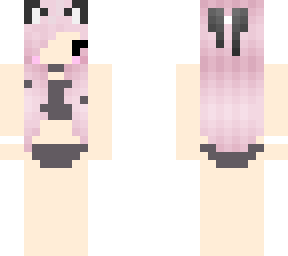neko in bikini