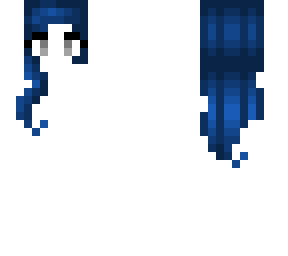 nerdy hairbase - blue