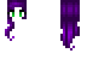 nerdy hairbase - purple