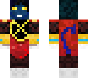 nightcrawler marvel