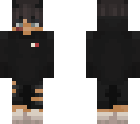not my skin