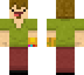 not my skin just a modification