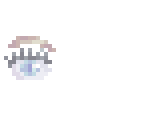 ocean eyes -pixel art-
