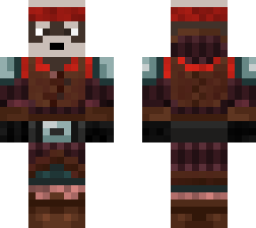old pillager