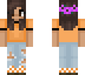 orange