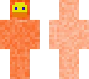 orange duckie knight