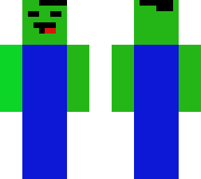 own custom zombie