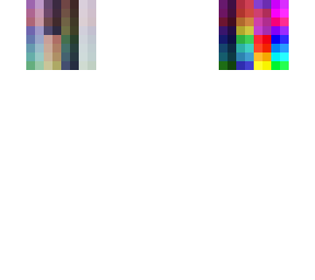 palettes