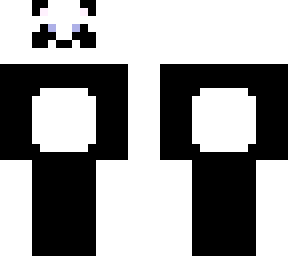 panda skin