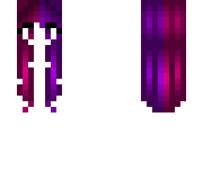 peddle pink and purple hairbase