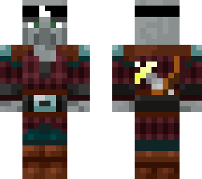 pillage head