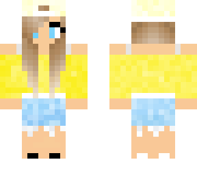 pineapple girl