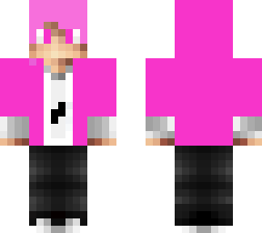 pink boy