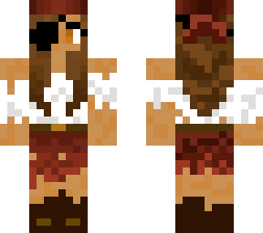 pirate girl